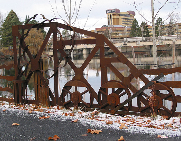 Industry comes to Spokane