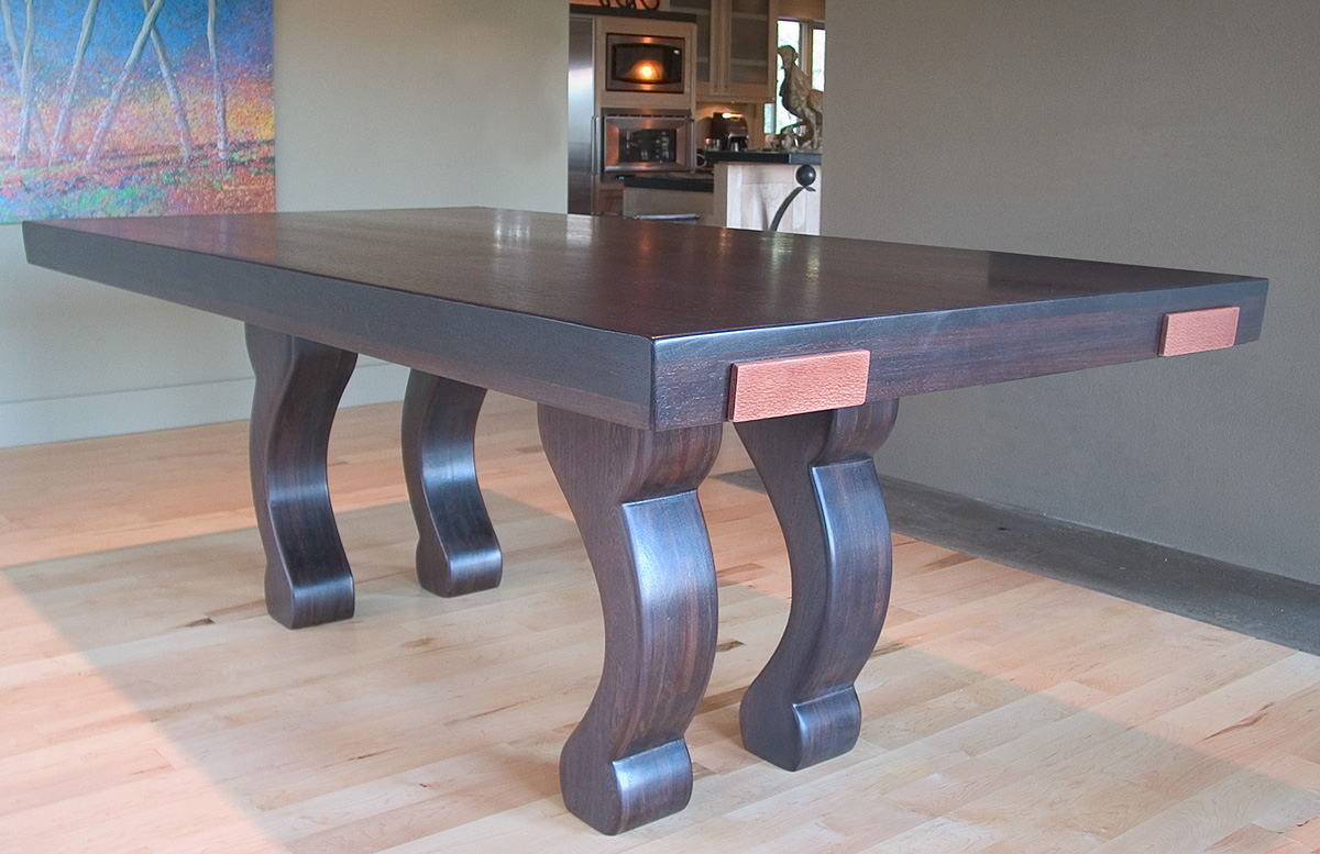 Wenge Dining Table